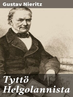 cover image of Tyttö Helgolannista
